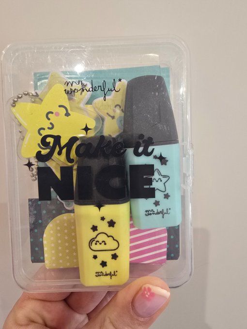 KIT DECORATIF