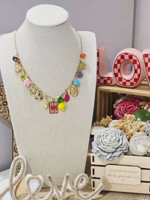 COLLIER