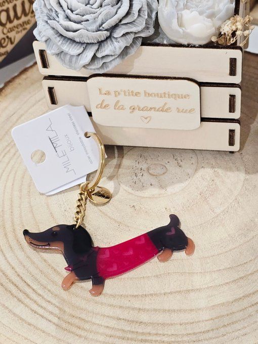 PORTE CLES