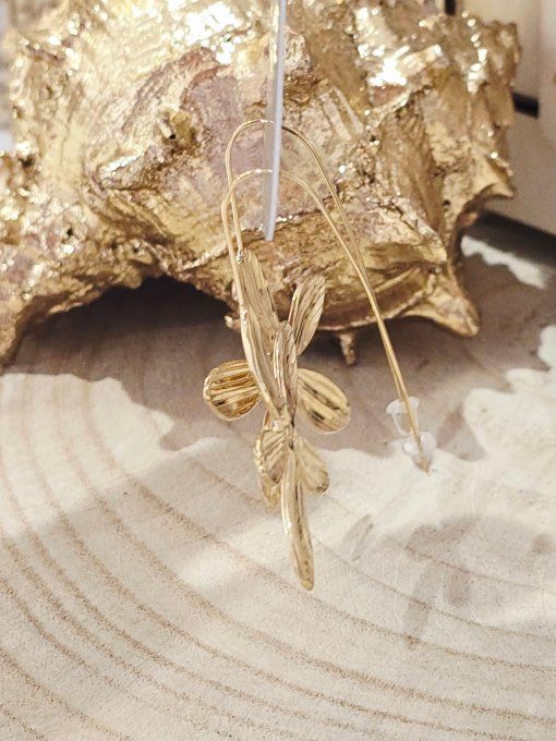 BOUCLES D'OREILLES