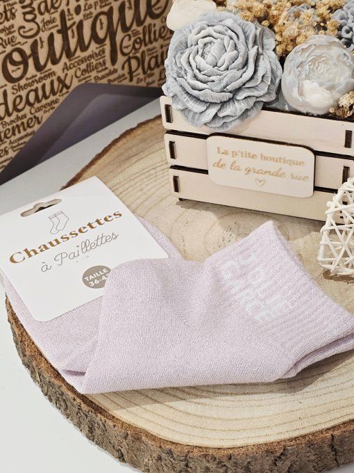 CHAUSSETTES