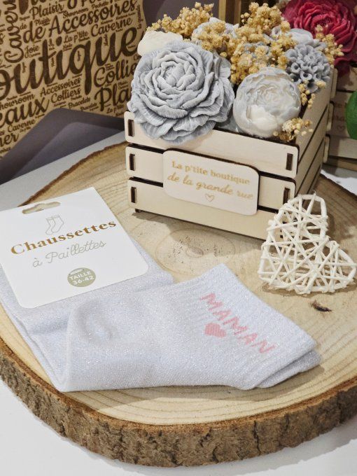 CHAUSSETTES