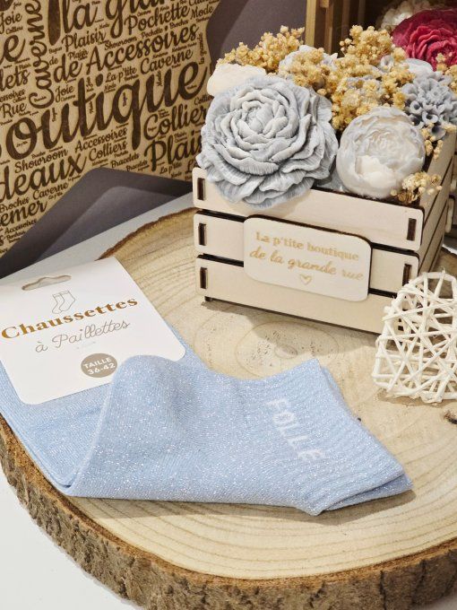 CHAUSSETTES