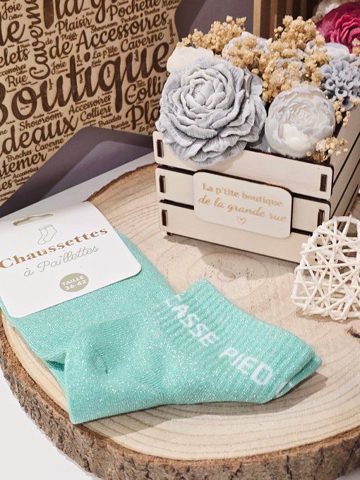 CHAUSSETTES