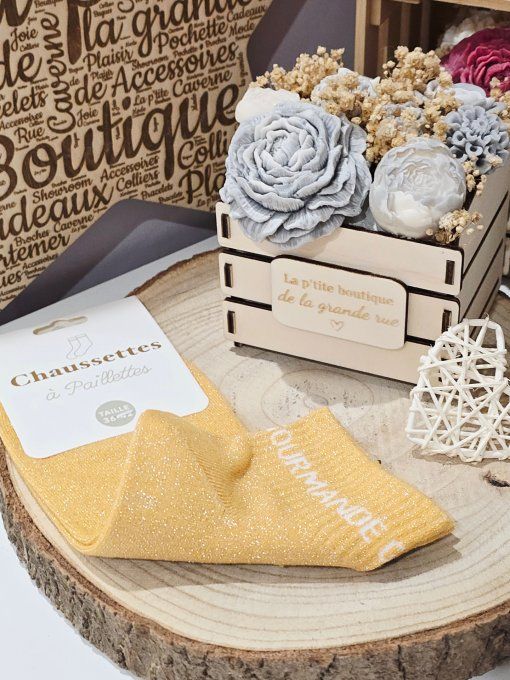 CHAUSSETTES