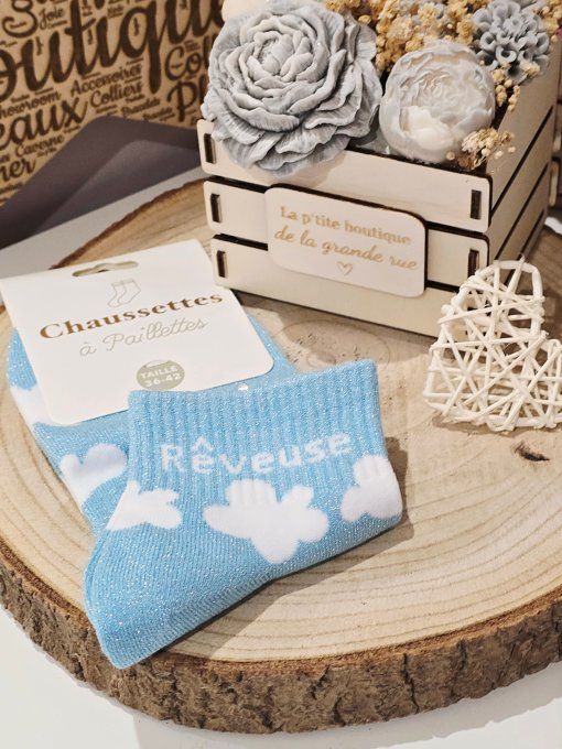 CHAUSSETTES