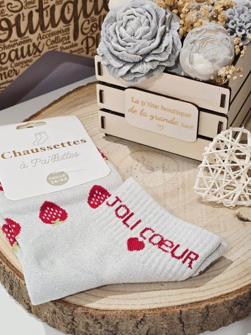 CHAUSSETTES