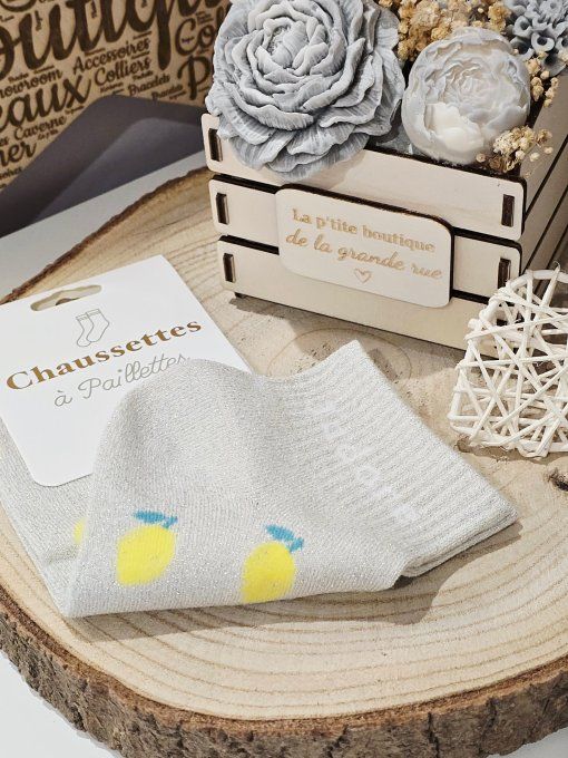 CHAUSSETTES