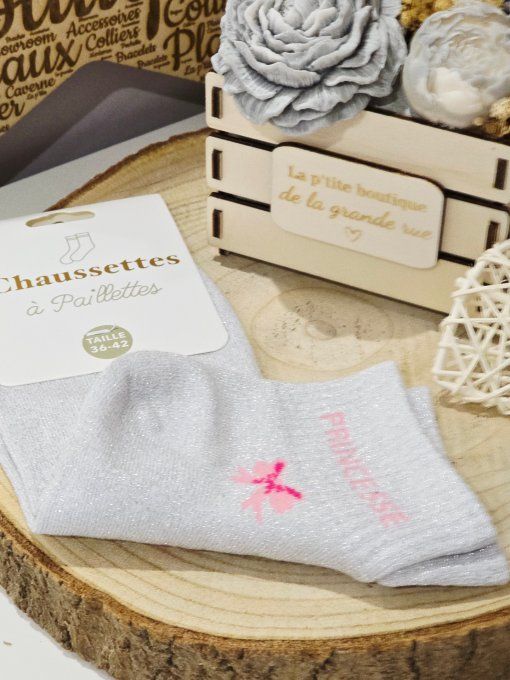 CHAUSSETTES
