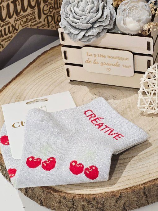 CHAUSSETTES