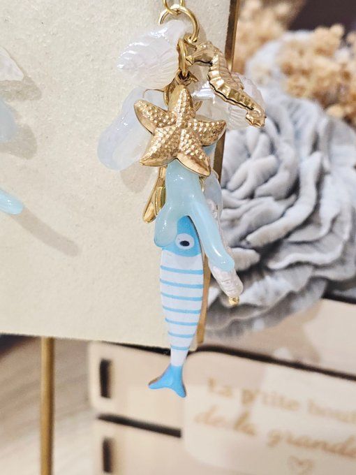 BOUCLES D'OREILLES