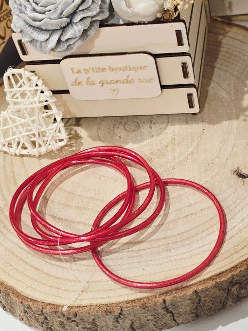 BRACELETS