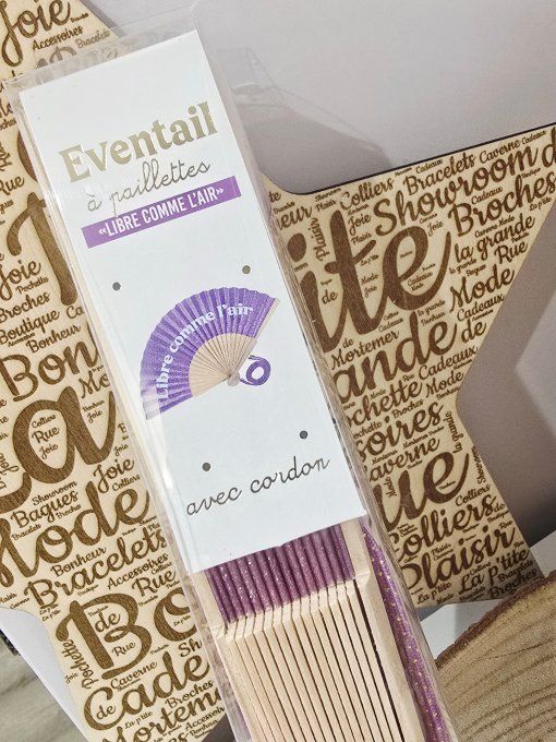 EVENTAIL