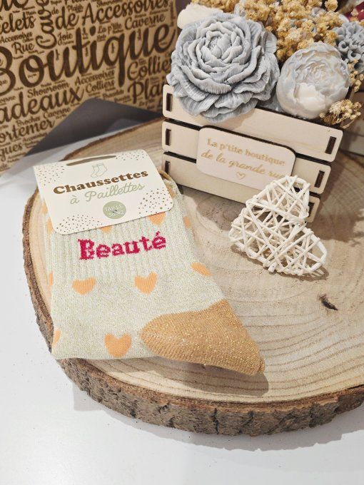 CHAUSSETTES