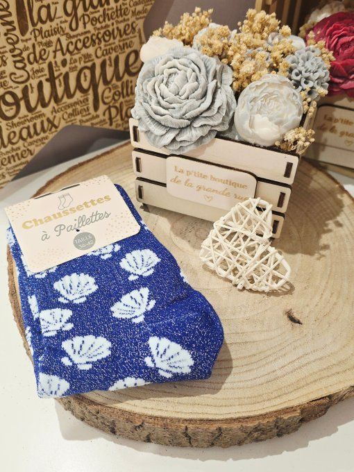 CHAUSSETTES