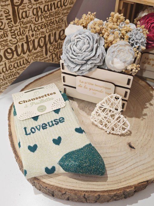 CHAUSSETTES