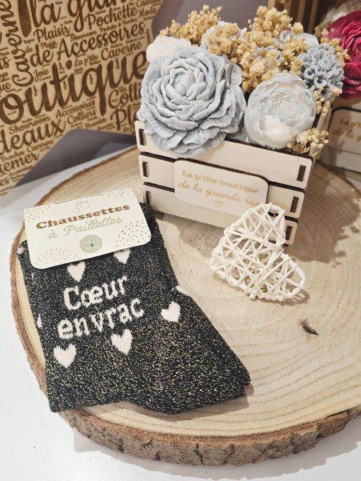 CHAUSSETTES