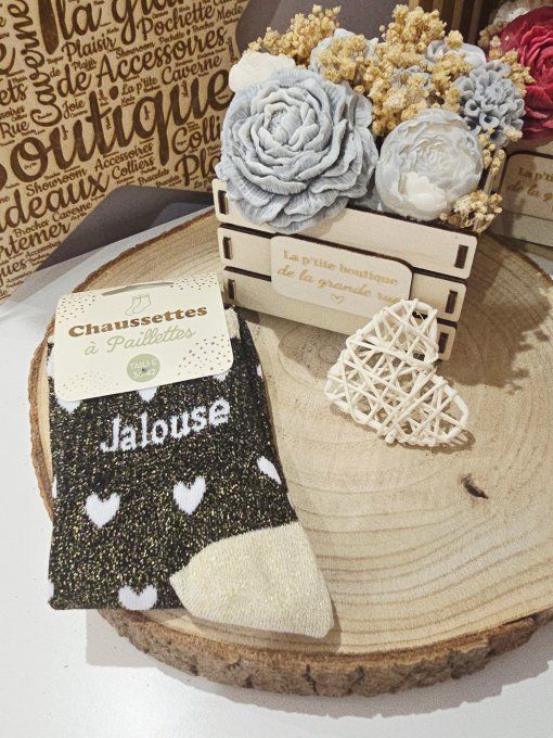 CHAUSSETTES