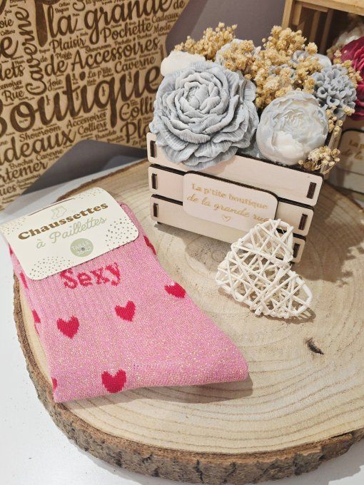 CHAUSSETTES