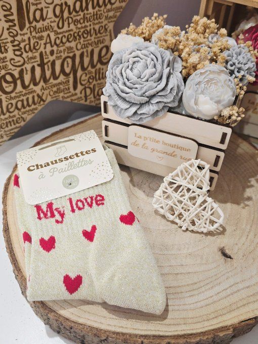 CHAUSSETTES