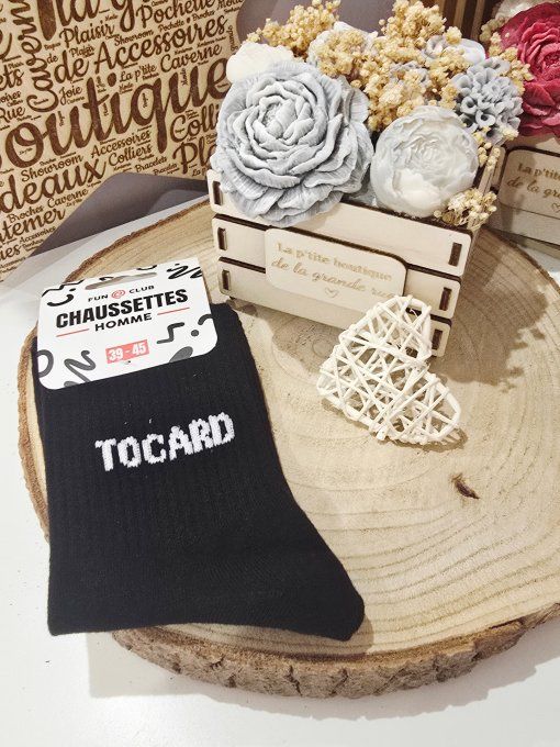 CHAUSSETTES