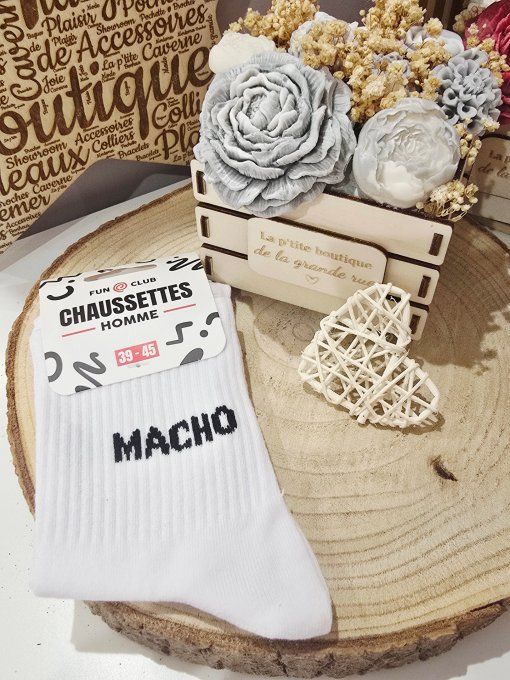 CHAUSSETTES