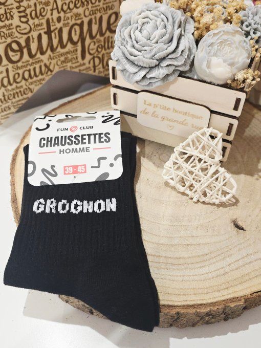 CHAUSSETTES