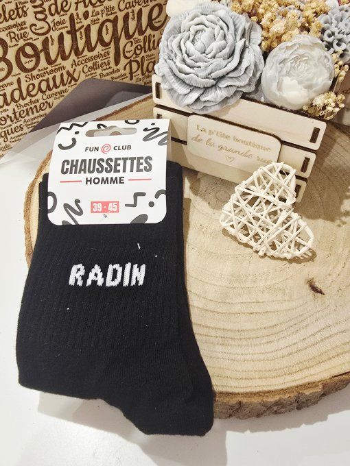 CHAUSSETTES