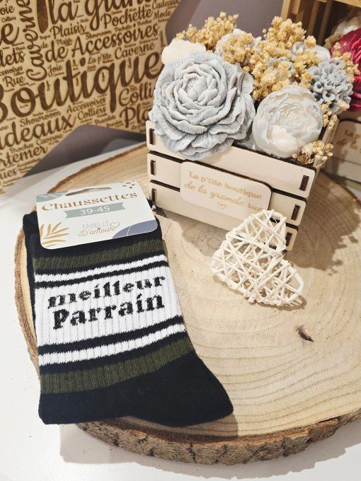CHAUSSETTES