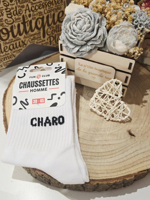 CHAUSSETTES