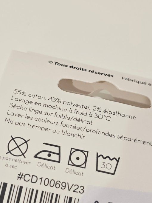 CHAUSSETTES
