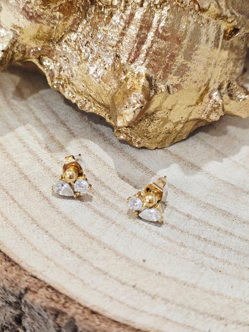 BOUCLES D'OREILLES