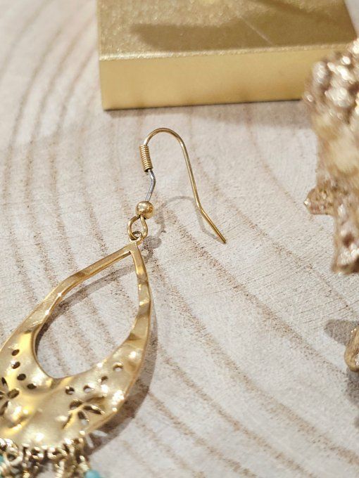 BOUCLES D'OREILLES