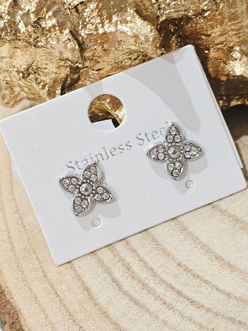 BOUCLES D'OREILLES