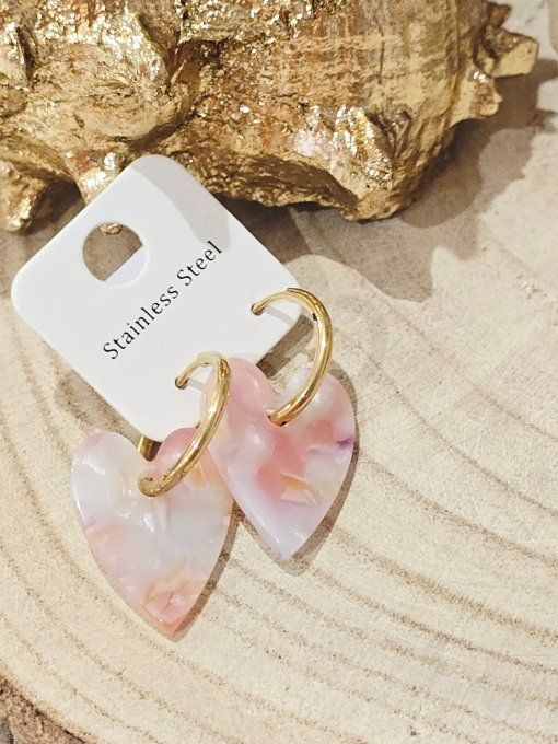 BOUCLES D'OREILLES