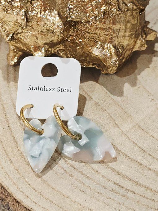 BOUCLES D'OREILLES