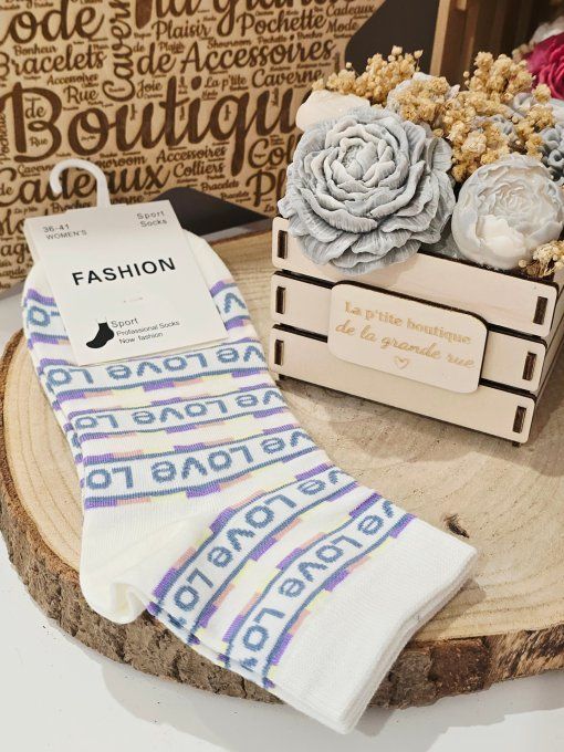 CHAUSSETTES