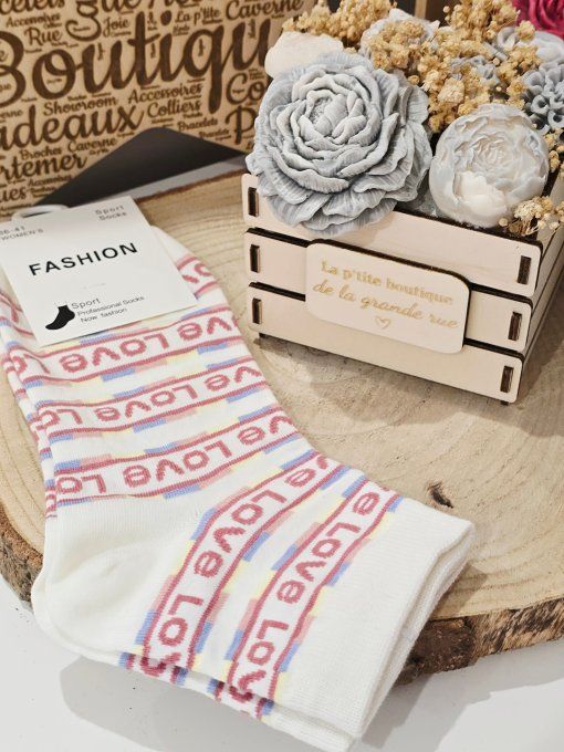 CHAUSSETTES