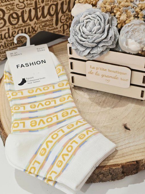 CHAUSSETTES