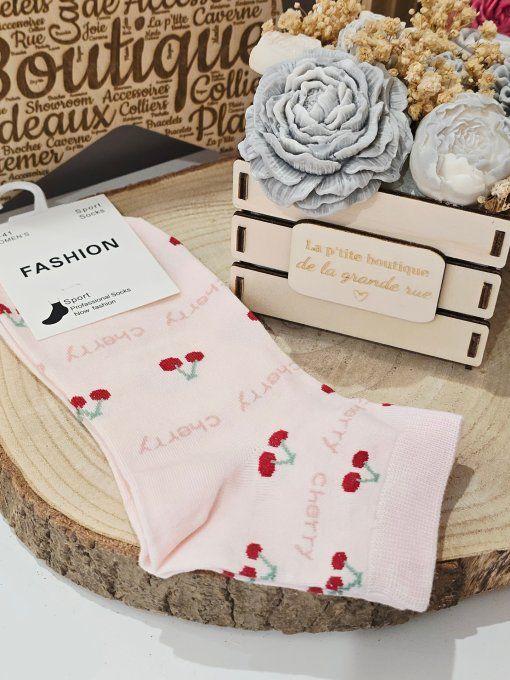 CHAUSSETTES