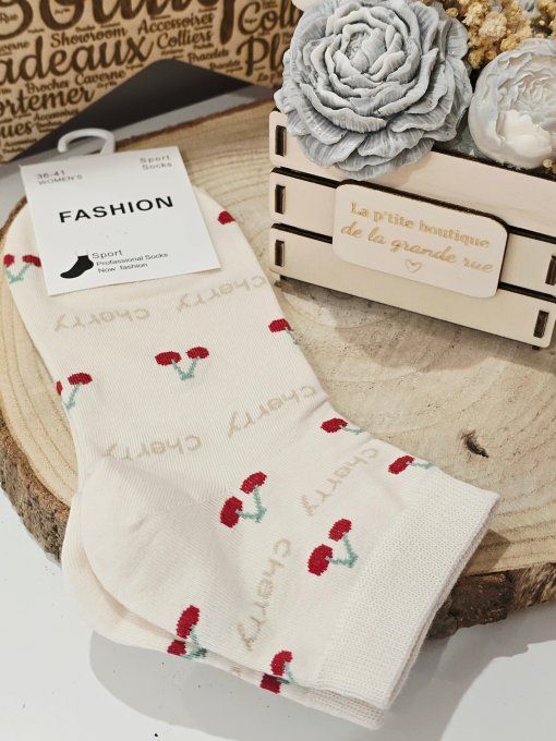 CHAUSSETTES