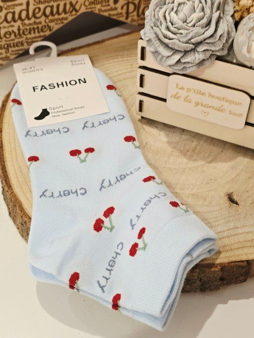 CHAUSSETTES