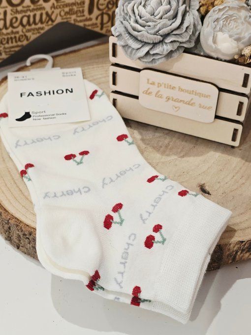 CHAUSSETTES