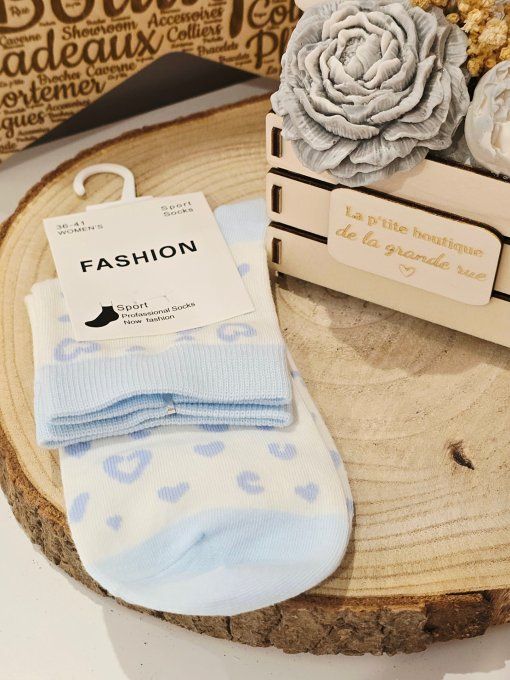 CHAUSSETTES