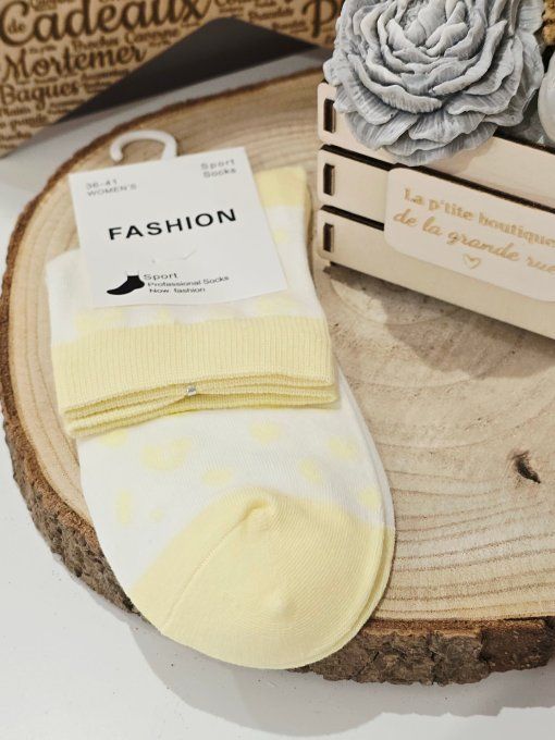 CHAUSSETTES