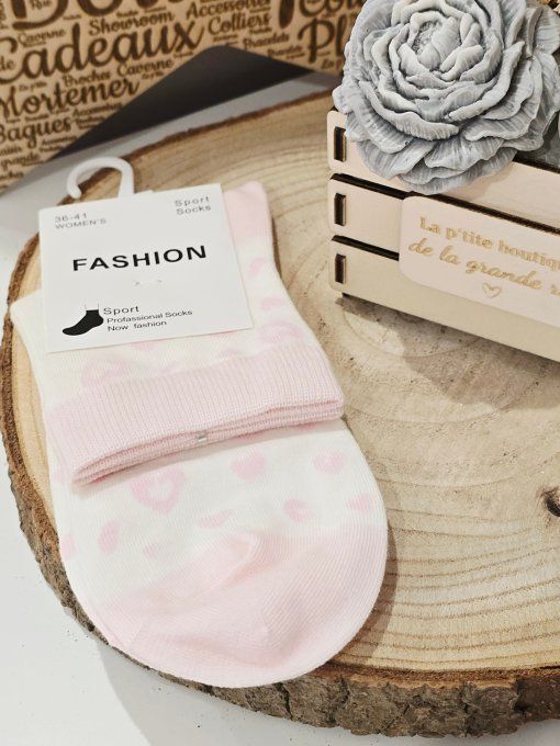 CHAUSSETTES