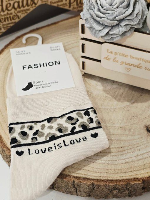 CHAUSSETTES