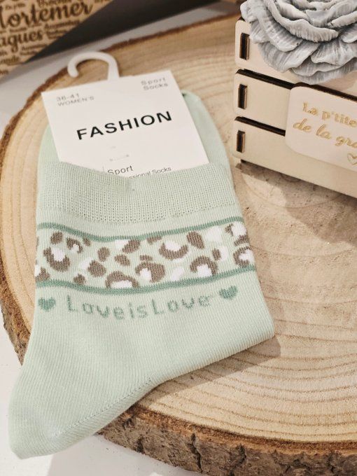 CHAUSSETTES