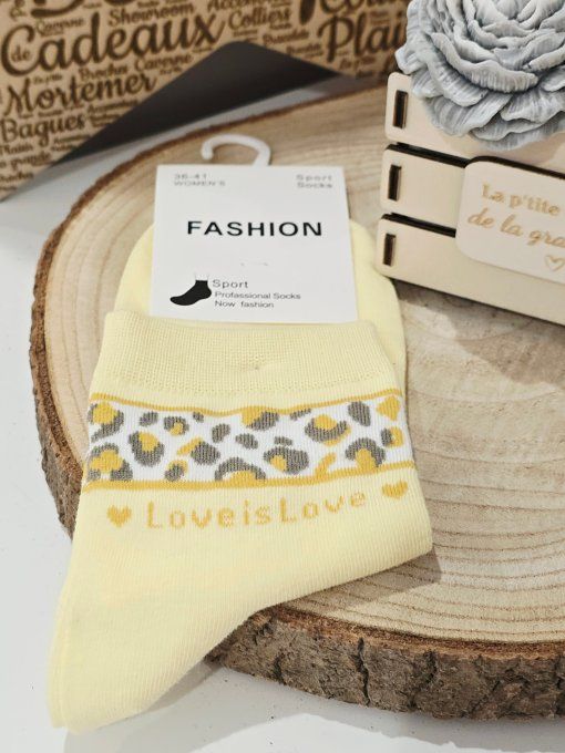 CHAUSSETTES