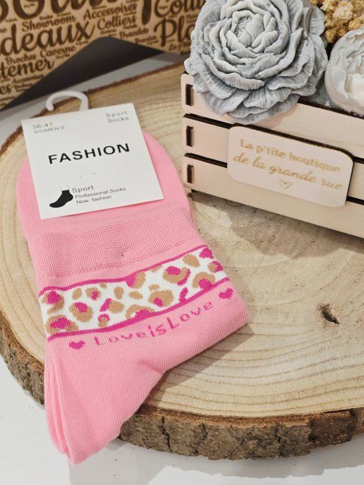 CHAUSSETTES